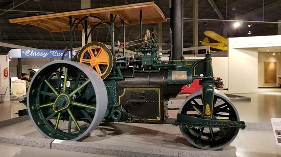 Western Development Museum - Moose Jaw